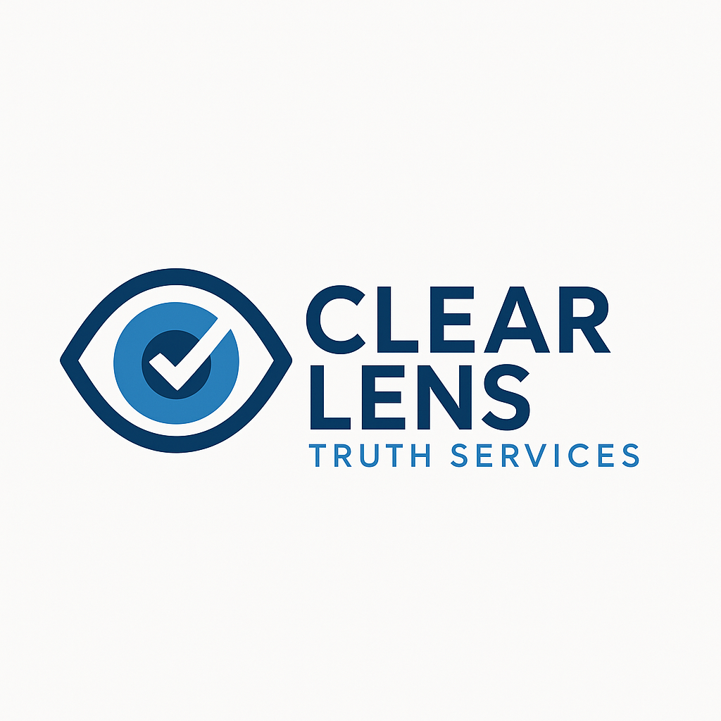 CLEAR LENS TRUTH SERVICES